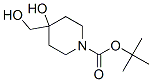 389889-80-9,1-BOC-4-HYDROXY-4-(HYDROXYMETHYL)-PIPERIDINE
