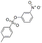 3899-90-9,P-TOLUENESULFONIC ACID 3-NITROPHENYL ESTER