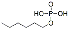 3900-04-7,hexyl dihydrogen phosphate