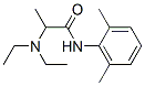 39000-84-5,2-(diethylamino)-N-(2,6-dimethylphenyl)propanamide