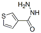 39001-23-5,3-THIOPHENECARBOXYLIC ACID HYDRAZIDE