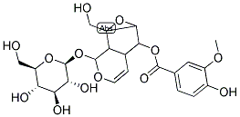 Picroside II 39012-20-9,Picroside II