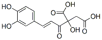 39015-77-5,CAFFEOYLMALIC ACID