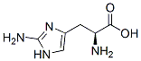 39037-22-4,2-AMINOHISTIDINE