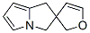 390412-97-2,Spiro[furan-3(2H),2(3H)-[1H]pyrrolizine] (9CI)
