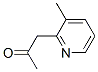 39050-03-8,1-(3-METHYLPYRIDIN-2-YL)ACETONE