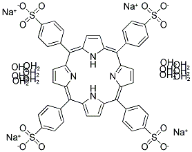 39050-26-5,TETRASODIUM-MESO-TETRA(4-SULFONATOPHENYL)PORPHINE