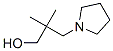 39067-46-4,BETA,BETA-DIMETHYL-1-PYRROLIDINEPROPANOL
