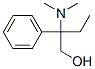 39068-94-5,beta-(dimethylamino)-beta-ethylphenethyl alcohol
