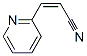 39077-58-2,2-Propenenitrile,3-(2-pyridinyl)-,(2Z)-(9CI)