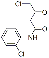 39082-01-4,4-chloro-N-(2-chlorophenyl)-3-oxobutyramide