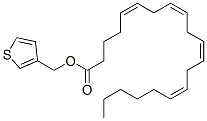 390824-17-6,5Z,8Z,11Z,14Z-EICOSATETRAENOIC ACID, 3-THIENYLMETHYL ESTER