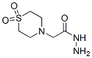 39093-81-7,2-(1,1-Dioxo-1lambda6,4-thiazinan-4-yl)acetohydrazide