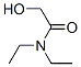 39096-01-0,2-HYDROXY-N,N-DIETHYLACETAMIDE