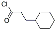39098-75-4,3-Cyclohexylpropionyl chloride
