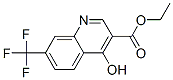 391-02-6,ETHYL 4-HYDROXY-7-(TRIFLUOROMETHYL)QUINOLINE-3-CARBOXYLATE