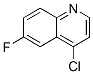391-77-5,4-Chloro-6-fluoroquinoline