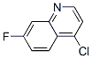 391-82-2,4-CHLORO-7-FLUOROQUINOLINE