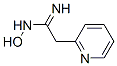 39102-29-9,N-HYDROXY-2-PYRIDIN-2-YL-ACETAMIDINE