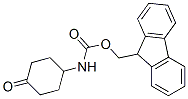 391248-11-6,N-4-FMOC-AMINOCYCLOHEXANONE
