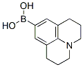 391248-18-3,Boronic acid, (2,3,6,7-tetrahydro-1H,5H-benzo[ij]quinolizin-9-yl)- (9CI)
