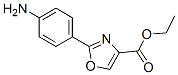 391248-21-8,ETHYL 2-(4'-AMINOPHENYL)-1,3-OXAZOLE-4-CARBOXYLATE