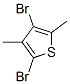 39129-54-9,2,4-DIBROMO-3,5-DIMETHYLTHIOPHENE