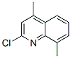 3913-17-5,2-CHLORO-4,8-DIMETHYLQUINOLINE