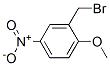 3913-23-3,2-METHOXY-5-NITROBENZYL BROMIDE