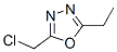 3914-45-2,2-(CHLOROMETHYL)-5-ETHYL-1,3,4-OXADIAZOLE