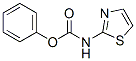 39142-40-0,PHENYL 1,3-THIAZOL-2-YLCARBAMATE