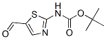 391668-77-2,(5-Formyl-thiazol-2-yl)-carbamic acid tert-butyl ester