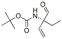 391678-41-4,Carbamic acid, [(1R)-1-ethyl-1-formyl-2-propenyl]-, 1,1-dimethylethyl ester