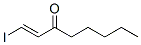 39178-64-8,trans-1-Iodo-1-octen-3-one