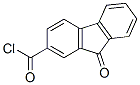 39180-42-2,9H-FLUORENE-2-CARBONYL CHLORIDE,9-OXO