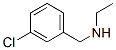 39180-82-0,N-ETHYL-M-CHLOROBENZYLAMINE