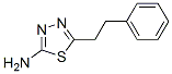 39181-40-3,5-PHENETHYL-[1,3,4]THIADIAZOL-2-YLAMINE