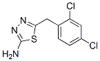 39181-52-7,5-(2,4-DICHLORO-BENZYL)-[1,3,4]THIADIAZOL-2-YLAMINE