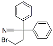39186-58-8,4-BROMO-2,2-DIPHENYLBUTYRONITRILE