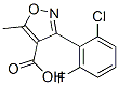 3919-74-2,3-(2-Chloro-6-fluorophenyl)-5-methylisoxazole-4-carboxylic acid
