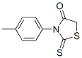 3919-81-1,3-(p-tolyl)-rhodanin