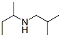 39190-88-0,N-isobutyl-sec-butylamine