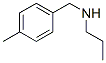 39190-96-0,N-(4-METHYLBENZYL)-N-PROPYLAMINE