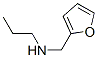 39191-12-3,N-(2-furylmethyl)-N-propylamine