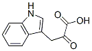 392-12-1,3-(3-Indolyl)-2-oxopropanoic acid