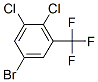 392-89-2,BENZENE, 5-BROMO-1,2-DICHLORO-3-(TRIFLUOROMETHYL)-