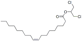 39202-30-7,1,3-dichloropropan-2-yl (Z)-octadec-9-enoate