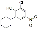 39206-13-8,2-chloro-6-cyclohexyl-4-nitrophenol