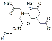 39208-14-5,ETHYLENEDIAMINETETRAACETIC ACID CALCIUM DISODIUM SALT HYDRATE