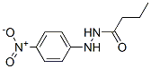 39209-14-8,Butyric acid 2-(p-nitrophenyl)hydrazide